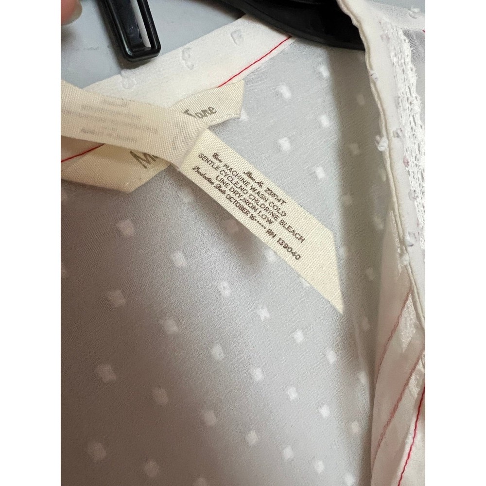 Matilda Jane Light the way tunic Swiss dot size M - Picture 4 of 4